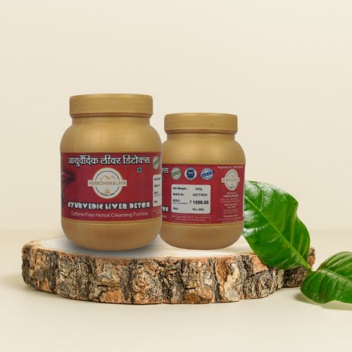 Ayurvedic Liver Detox